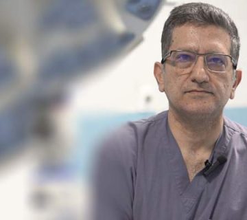 دکتر علیرضا فقیهی