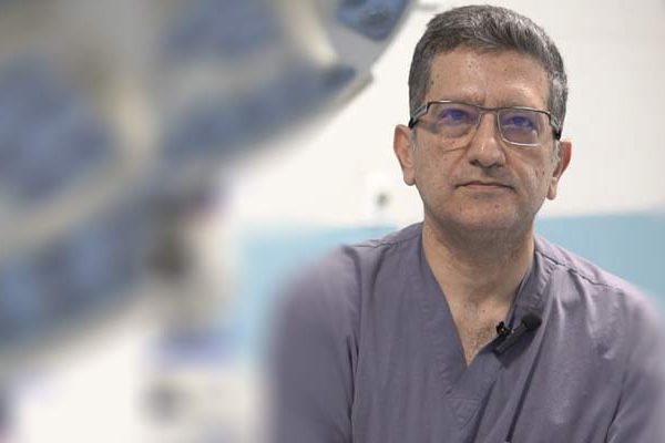 دکتر علیرضا فقیهی