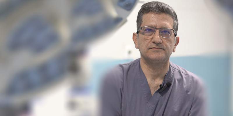 دکتر علیرضا فقیهی