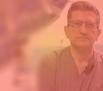 بیوگرافی دکتر علیرضا فقیهی