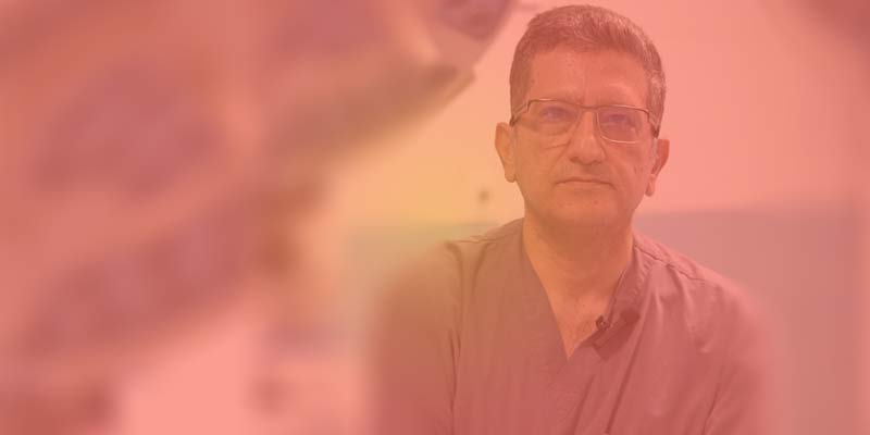 بیوگرافی دکتر علیرضا فقیهی